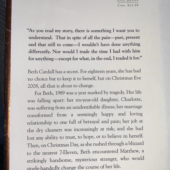 Promise Me by Richard Paul Evans - Picture 6 of 8